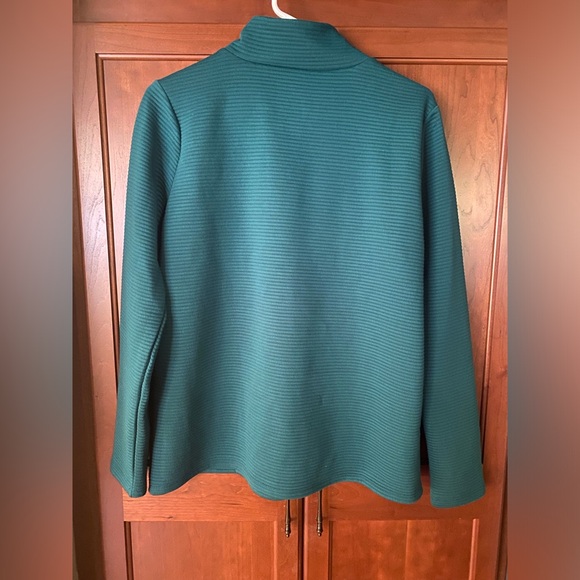 St John’S Bay Mock Turtleneck - Picture 5 of 5